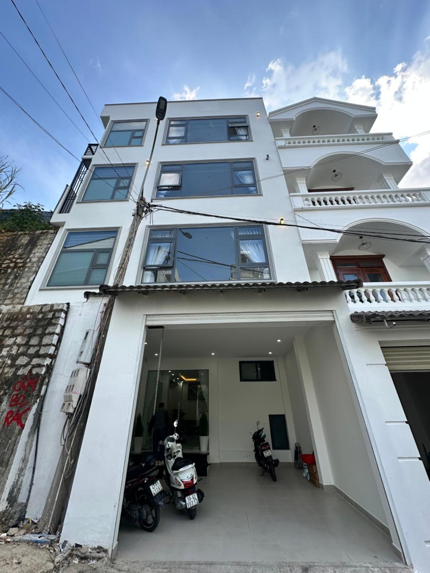 Hotel Mango Da Lat Exterior foto
